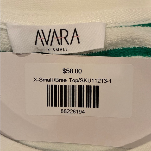 Avara Top - Picture 8 of 8